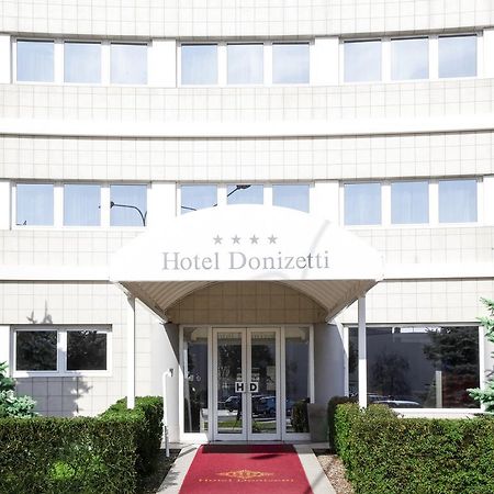 Hotel Donizetti Lallio Luaran gambar