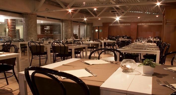 Hotel Donizetti Lallio Luaran gambar