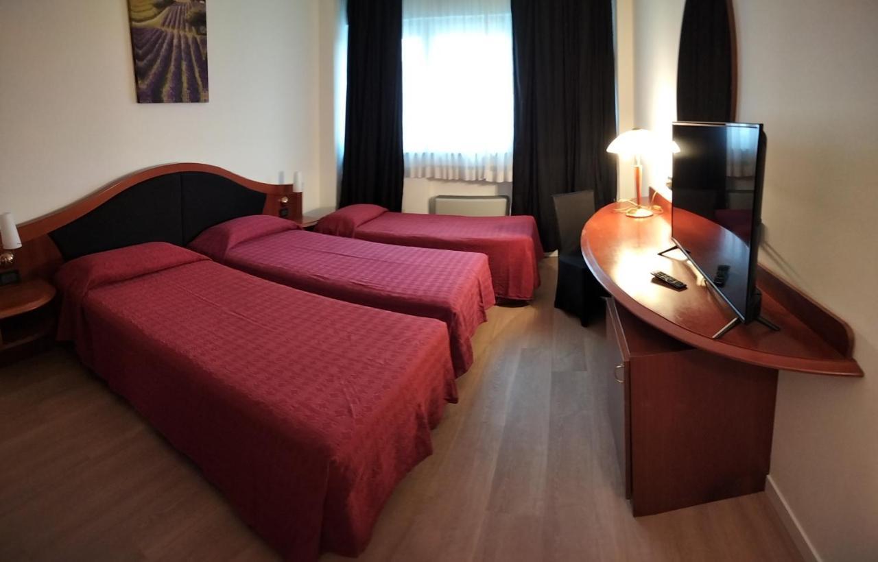 Hotel Donizetti Lallio Luaran gambar