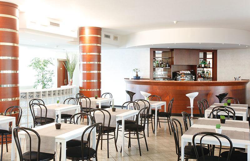 Hotel Donizetti Lallio Luaran gambar