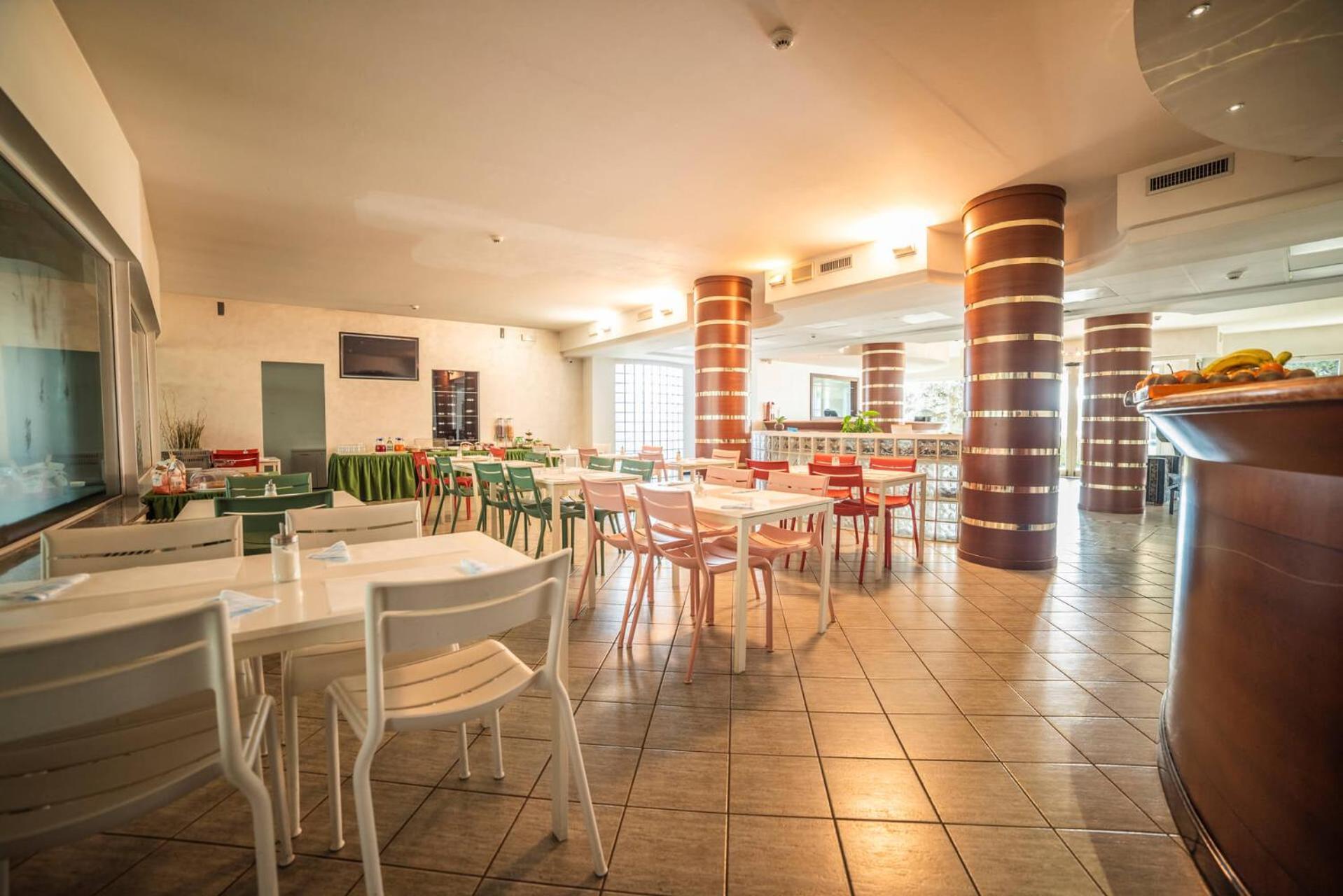 Hotel Donizetti Lallio Luaran gambar